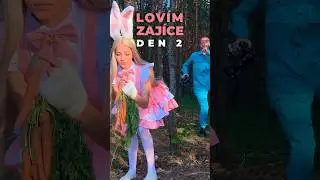 “Lovím” zajíce - DEN 2 ⭐️