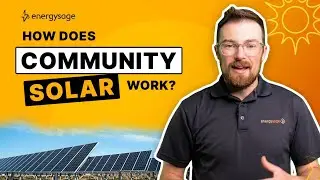 How Does Community Solar Work?