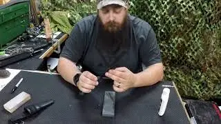 How to sharpen a knife for beginners