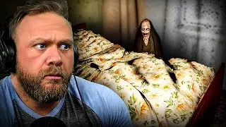 This GHOST Is EVERYWHERE | Please Forgive Me