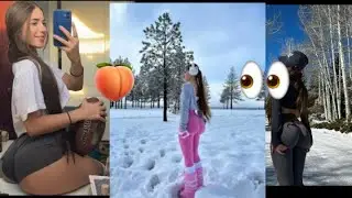 Emar BB TikTok Dance Best Gyatt Moments 🍑 (GOONING SESSION)