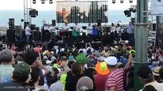 Victoria Sanabria [Fiestas de la Calle San Sebastián 2016]
