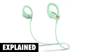 NEW Glow in the Dark Powerbeats / Ambush Headphones Explained