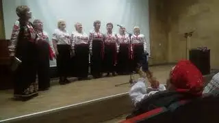 Їхали хлопці,три запорожці.Співає гурт "Журавушка"