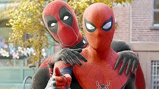 Deadpool in No Way Home