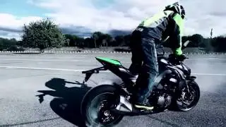 KAWASAKI Z1000 ABS 2015