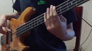[Bass Cover] R.Kelly - I Believe I Can Fly