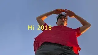 Mi 2018 - Samuel Dhante