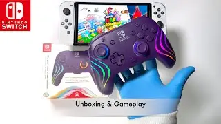 New! PDP AFTERGLOW WAVE WIRELESS CONTROLLER