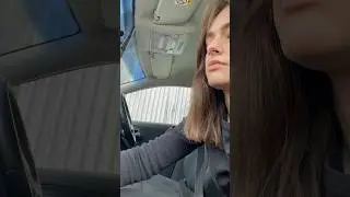 Асмр в машине🚘 