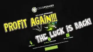 Profit Again!!! - CSGOUpgrader.gg