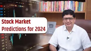 Stock Market Predictions for 2024 | Ashish Mehta