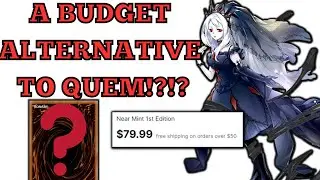 THE BUDGET OPTION FOR QUEM IN BYSTIAL RUNICK + COMBO! #yugioh