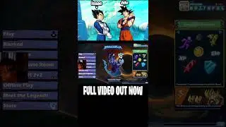 The NEW Best Ranked 2v2 Team in Brawlhalla.. (new video out now) #shorts