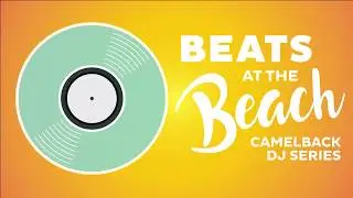 New This Summer: Beats at the Beach