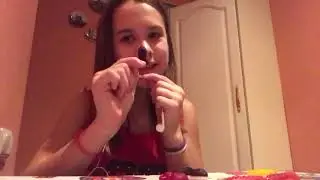 //АСМР//Ем желейки//Мурашки//🤤💖