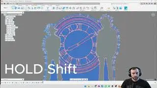 Overselecting & deselecting tip Autodesk Fusion