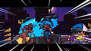 Friday Night Funkin - C Side Trailer
