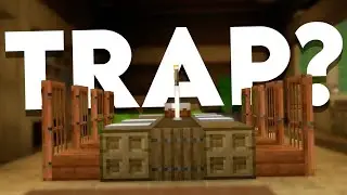 This Table Is a TRAP (Hive Skywars)