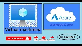 Azure Linux Virtual Machine || Connecting Virtual Machine 