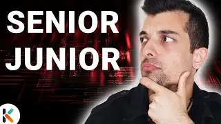 Diferencias entre programador junior y senior