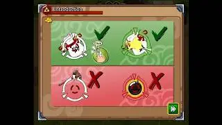 Senior Ninja Tutor Exam Hard Mode Stage 3-1
