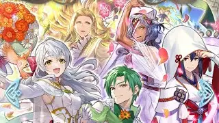 FEH | Summoning for BB!Micaiah