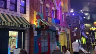 NYNY Las Vegas Village