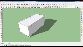 Tutorial Sketchup - Pengenalan Dasar Google Sketchup untuk Pemula