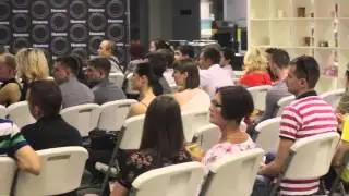 Конкурс барменов "Hennessy Be Very Special 2013". Отчетный ролик