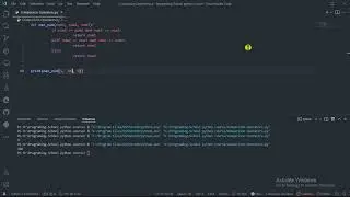 Comparison operators in python