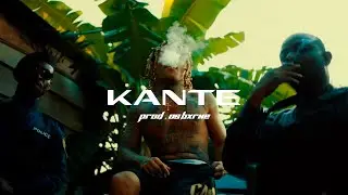 [FREE] Central Cee x Morad Type Beat | Afro/Funk Drill | KANTE | Prod. Osbxrne