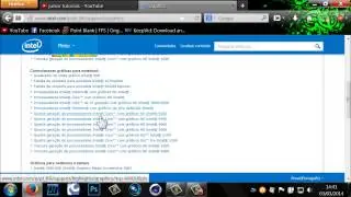 Intel HD Graphics  Como instalar driver