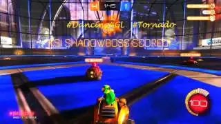 Rocket League Sweet Goals Montage Set 3