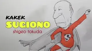 kakek SUGIONO si PRIA PERKASA // shigeo tokuda