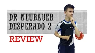 Review dr Neubauer Desperado 2 - disruptive blocking game 