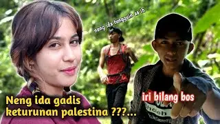 Viral !! Lagi ramai survival di kebun Gadis desa bule keturunan palestina dapet buah beram...