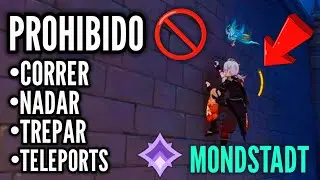 RETO EXTREMO DIARIAS EN MONDSTADT | GENSHIN IMPACT