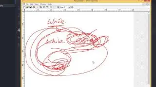 37 -   control structure iteration  structure and loops while part1