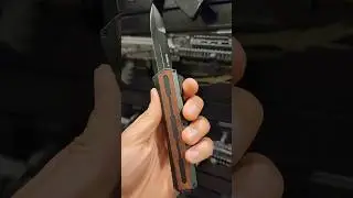 Zastava AK47 Knife - Tekto Knives