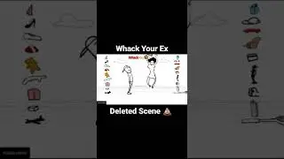Whack Your Ex - Fart Scene  