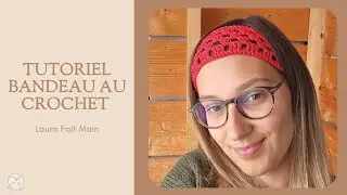Crochet Hairband Tutorial