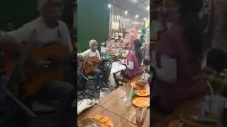 Nyayian pengiring buka puasa bikin merinding