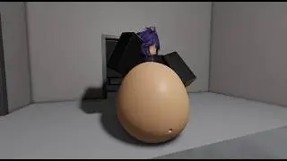 (Roblox vore) Break in