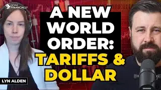 Nothing Stops This Train: America Is Bleeding, Debt & Dollar Decline I Lyn Alden