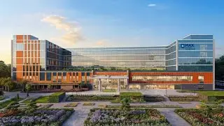Max Smart Super Speciality Hospital, Saket- A New Chapter in Advanced Healthcare