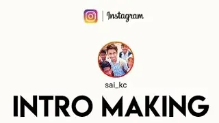 How to make a professional Instagram intro