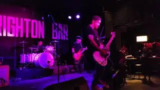 The Rip Outs - Cryin Like A Baby - Brighton Bar 7-26-18