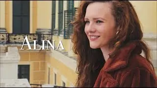 Alina at Schönbrunn Palace - video portrait