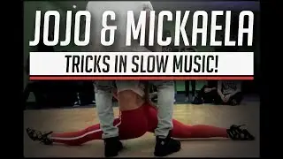 Um Pouco / Jojo & Mickaela Urban Kiz Dance @ Brussels Kizomba Congress 2017